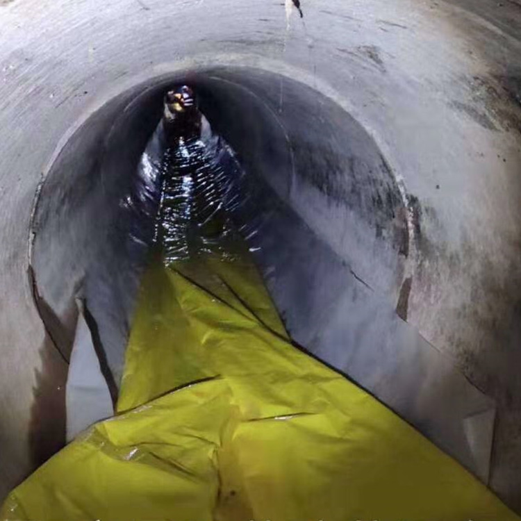 神湾镇管道紫外光固化修复