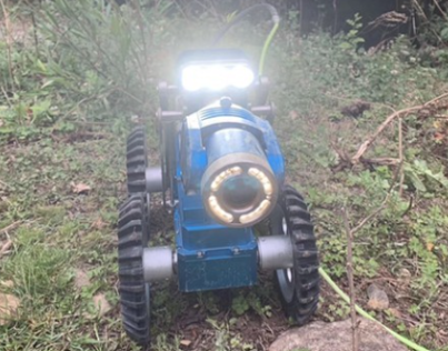 神湾镇管道CCTV检测