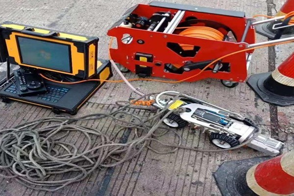 神湾镇CCTV管道检测机器人