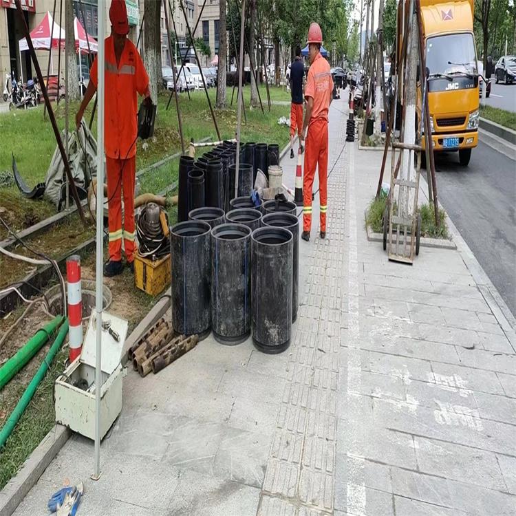 神湾镇管道短管置换修复